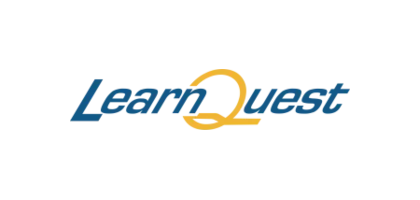 LearnQuest logo